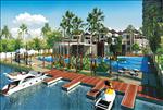 Blue Water - Waterfront Luxury Villa And Apartment at NH 47 near the Lakeshore Hospital, Maradu, Kochi